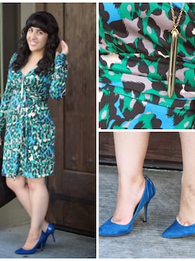 Brandy Saldanaさんのコーディネート