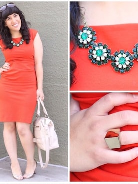 Brandy Saldanaさんのコーディネート