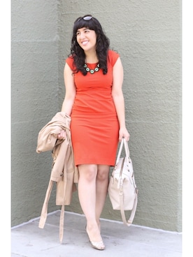 Brandy Saldanaさんのコーディネート