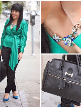 Brandy Saldanaさんのコーディネート