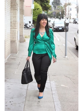 Brandy Saldanaさんのコーディネート