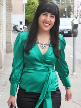 Brandy Saldanaさんのコーディネート