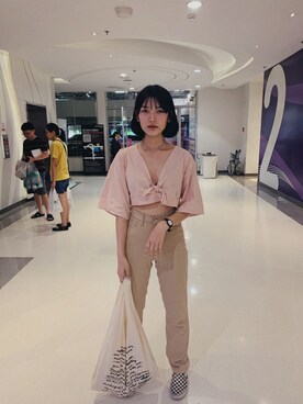 musさんのコーディネート