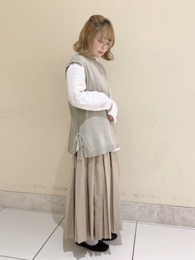 yumeさんのコーディネート