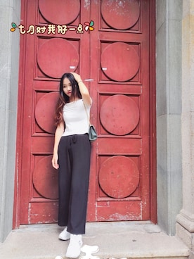 曹文珍2016さんのコーディネート