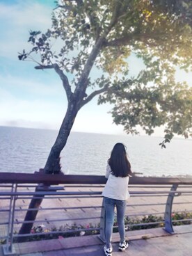 曹文珍2016さんのコーディネート