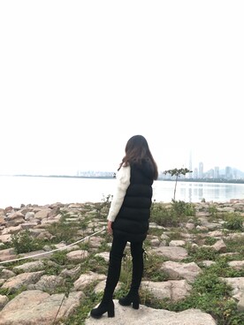 曹文珍2016さんのコーディネート