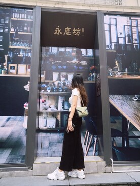 曹文珍2016さんのコーディネート