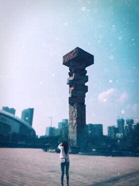 曹文珍2016さんのコーディネート