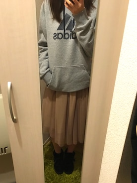 ゆきちさんのコーディネート