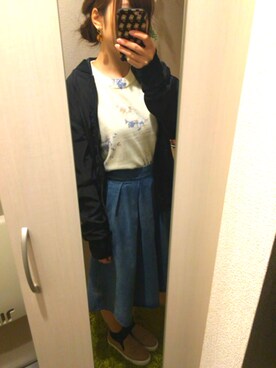 ゆきちさんのコーディネート