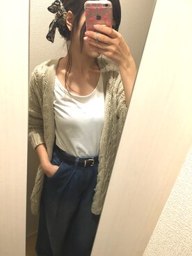 ゆきちさんのコーディネート