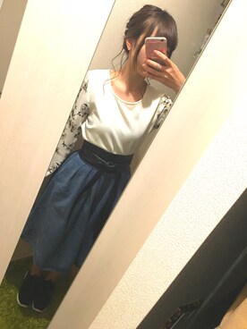 ゆきちさんのコーディネート