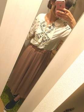 ゆきちさんのコーディネート