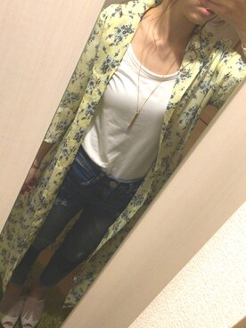 ゆきちさんのコーディネート