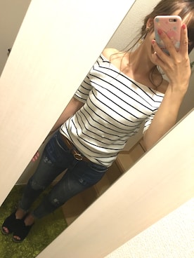 ゆきちさんのコーディネート