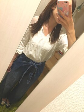 ゆきちさんのコーディネート