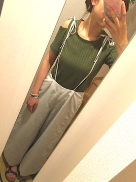 ゆきちさんのコーディネート