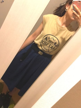 ゆきちさんのコーディネート