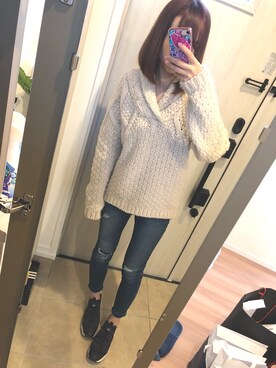 ゆきちさんのコーディネート