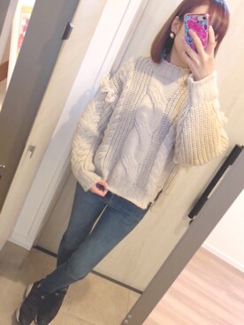 ゆきちさんのコーディネート