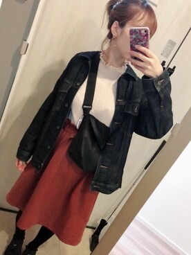 ゆきちさん（レディース・162cm）の春コーディネート