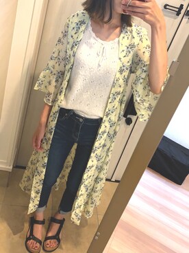 ゆきちさんのコーディネート