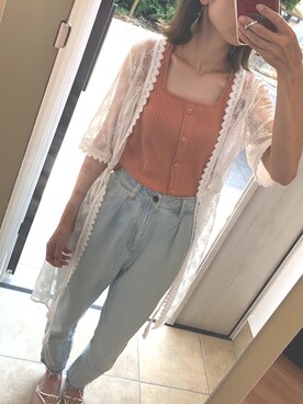 ゆきちさんのコーディネート