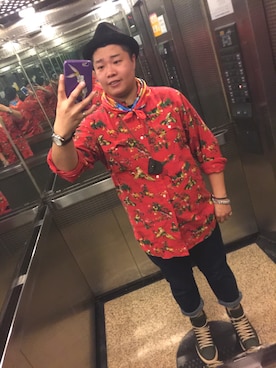 Eric Wangさんのコーディネート