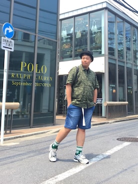 Eric Wangさんのコーディネート
