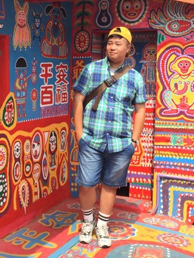 Eric Wangさんのコーディネート