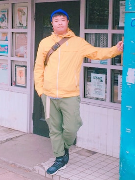 Eric Wangさんのコーディネート