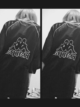 りなてぃんさんのコーディネート