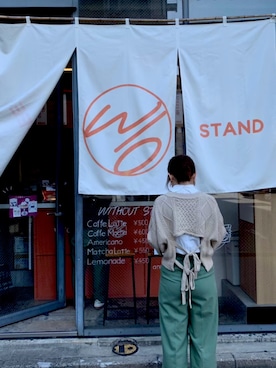 な つさんのコーディネート