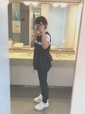 「JOYRICH（ジョイリッチ）のアイテム（ジャケット/アウター）」を使った、Ry_oさん（メンズ・168cm）の夏コーディネート