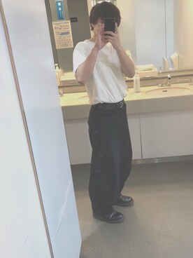 Ry_oさん(メンズ・168cm)の夏コーディネート