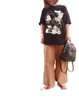 ぴぃちゃんさんのコーディネート