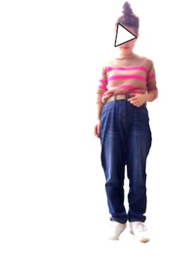 ぴぃちゃんさん（レディース・158cm）の秋コーディネート