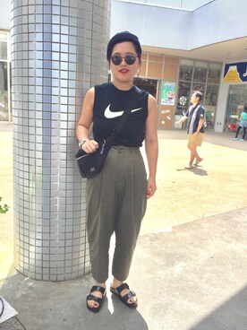 ぴぃちゃんさんのコーディネート