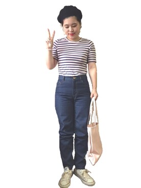 ぴぃちゃんさんのコーディネート