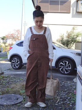 ぴぃちゃんさんのコーディネート