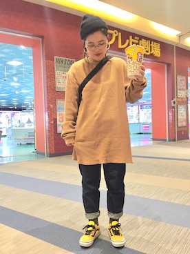 ぴぃちゃんさんのコーディネート