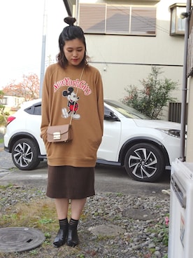 ぴぃちゃんさんのコーディネート