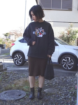 ぴぃちゃんさんのコーディネート