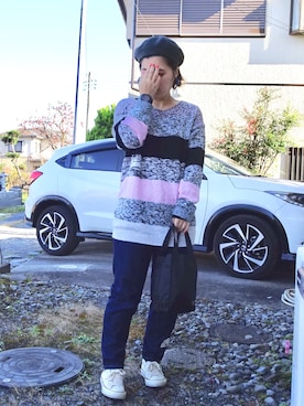 ぴぃちゃんさんのコーディネート