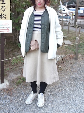 ぴぃちゃんさんのコーディネート