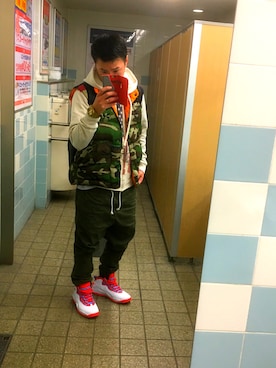 shaboochyさんのコーディネート