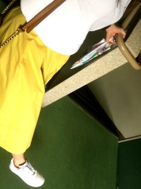 みちょっぷさん（レディース・157cm）の夏コーディネート