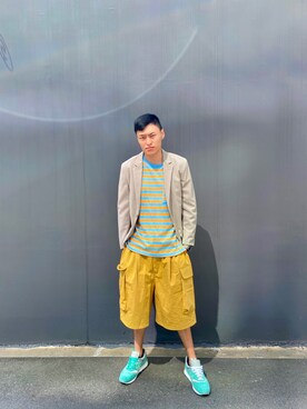 DAさんのコーディネート