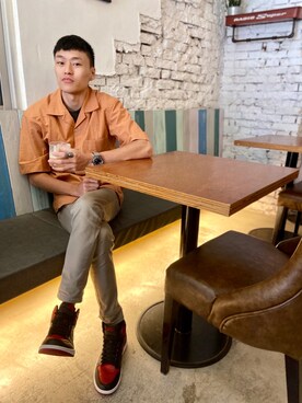 DAさんのコーディネート